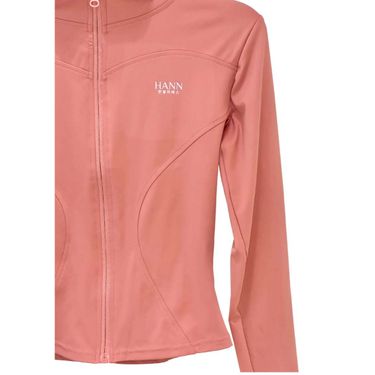 Starlight Long Sleeves Slimfit Zip Up  長袖修身遮肉外套