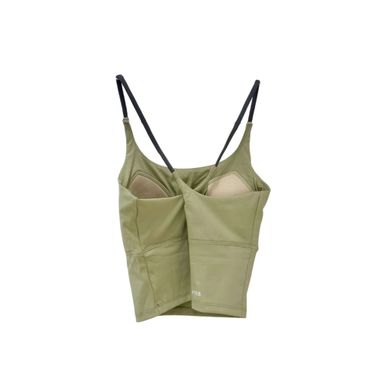 Dewdrop Lace Thin Strap Bra Top   露珠交叉細肩背心 (附胸墊不移位)