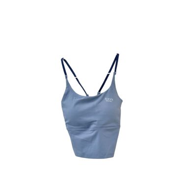 Dewdrop Lace Thin Strap Bra Top   露珠交叉細肩背心 (附胸墊不移位)