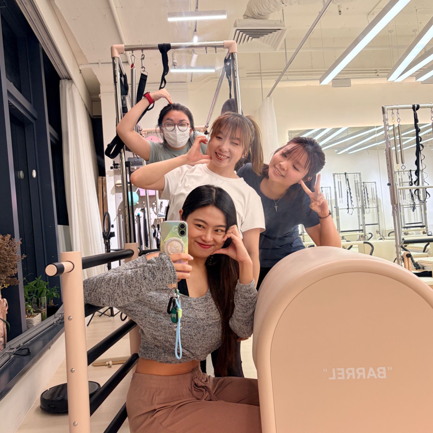 Private Group Class 私人包班