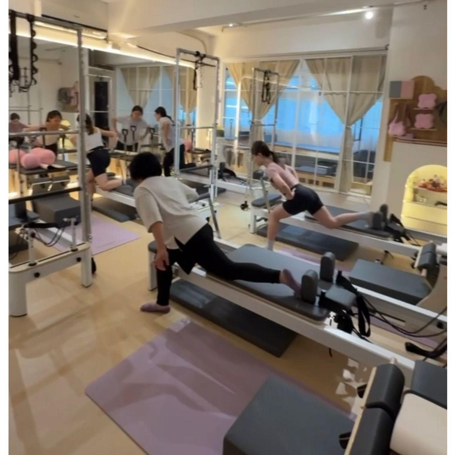 Reformer (Level 1)