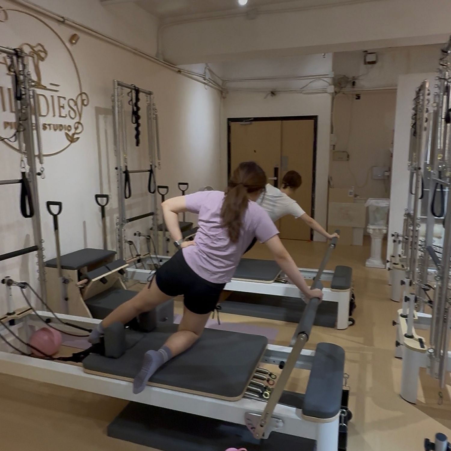 Reformer (Level 1.5)