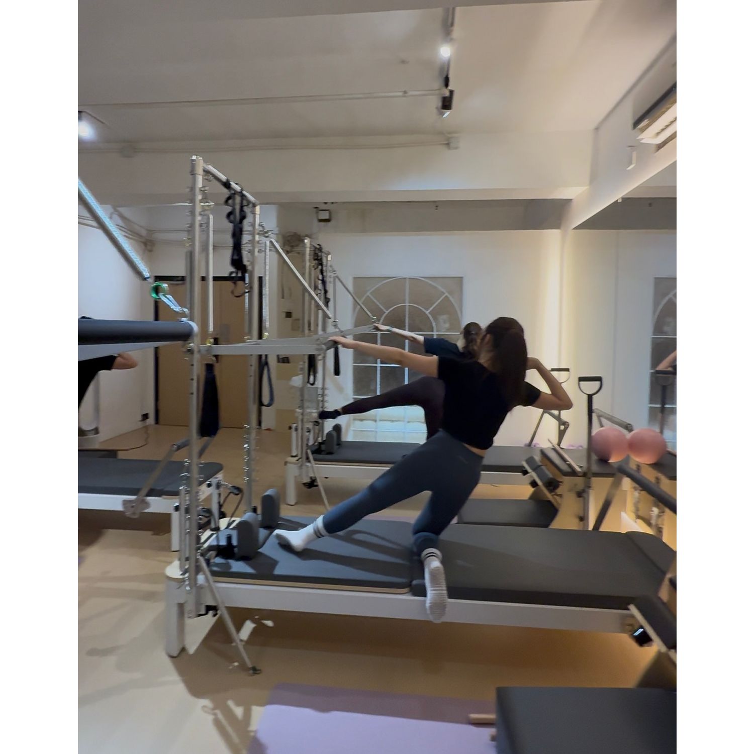 Reformer Tower (Level 1.5)
