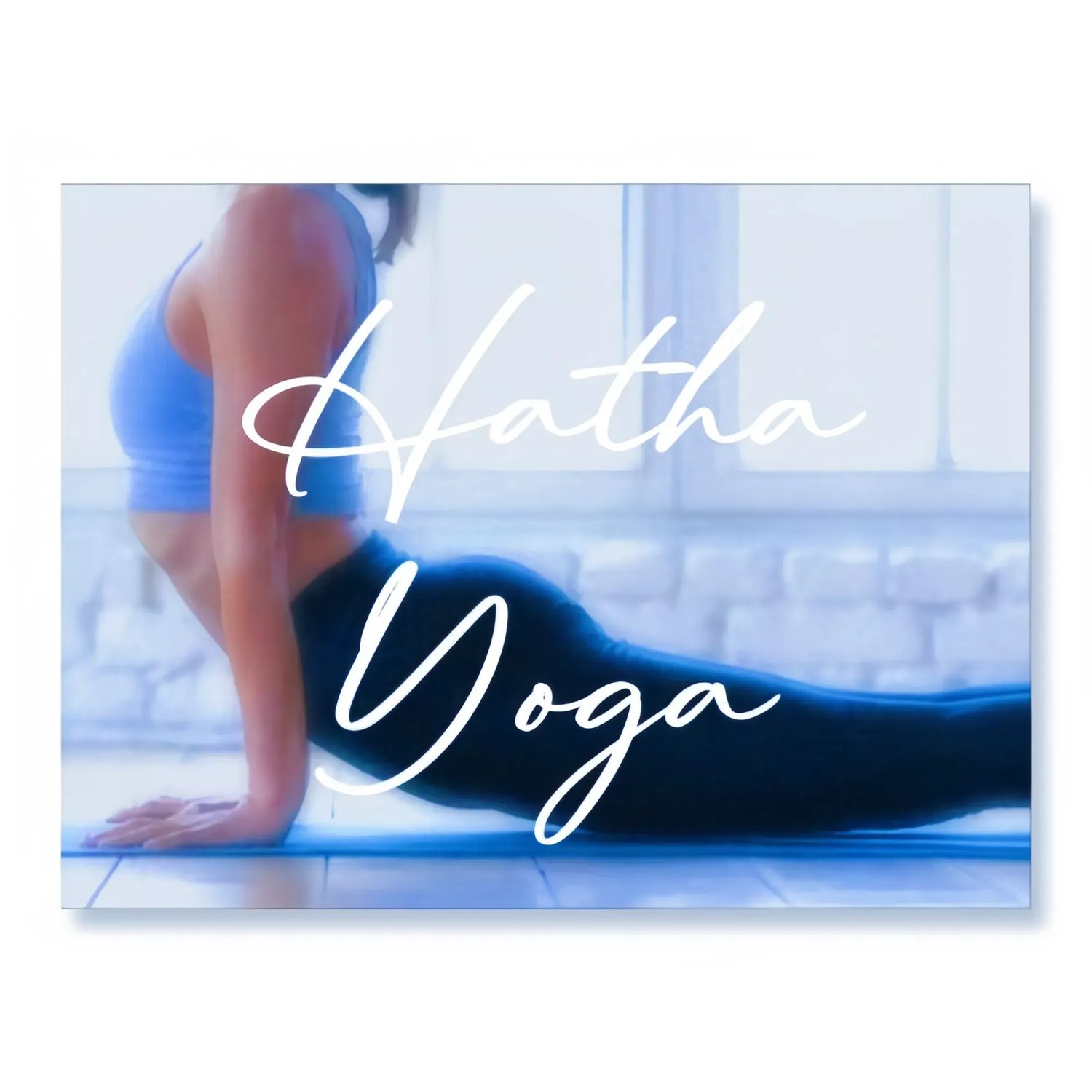 哈達瑜伽 Hatha Yoga🧘🏻‍♀️傳統瑜伽🧘🏻‍♀️