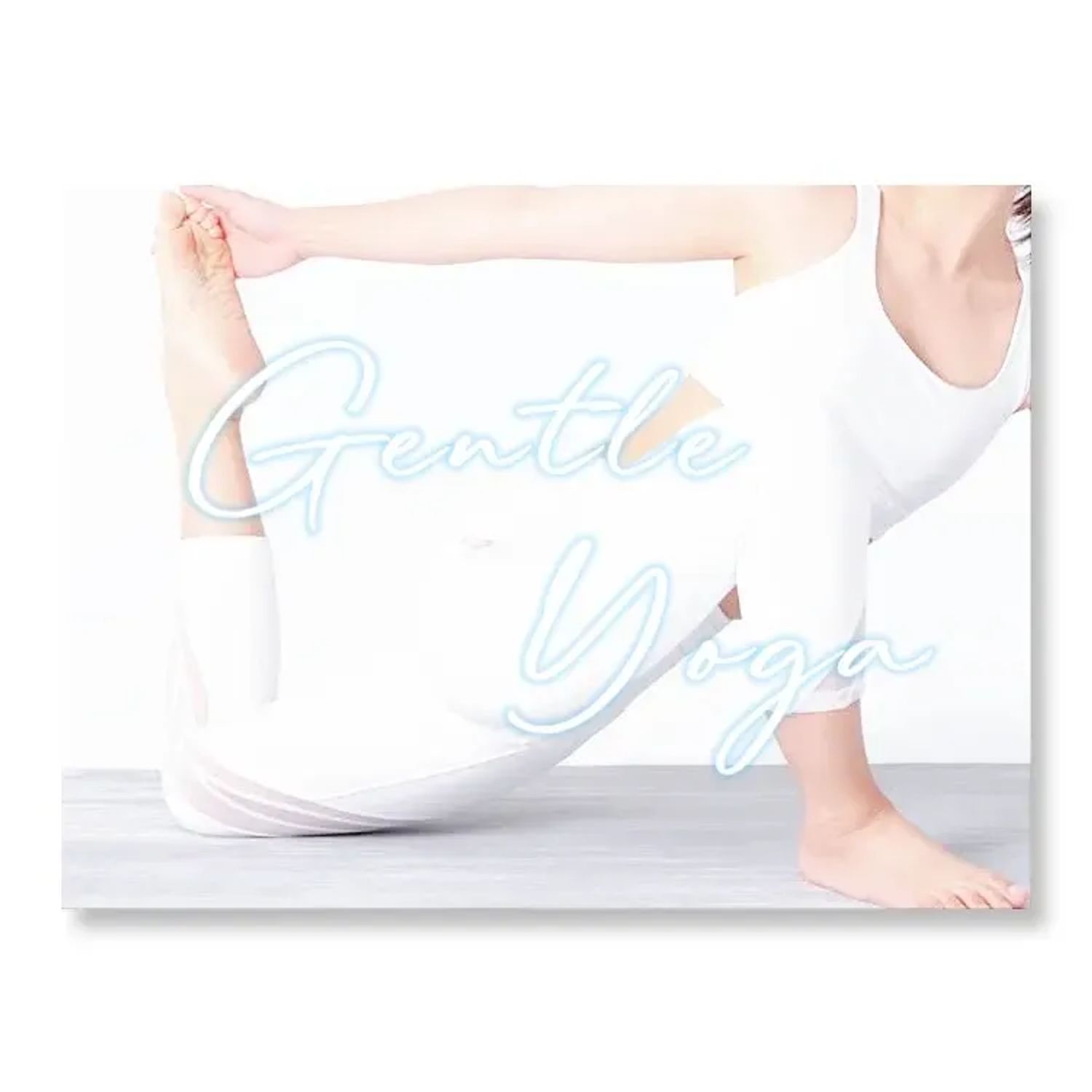 溫和瑜伽 Gentle Yoga🧘🏻‍♂️舒緩身心🧘🏻‍♂️
