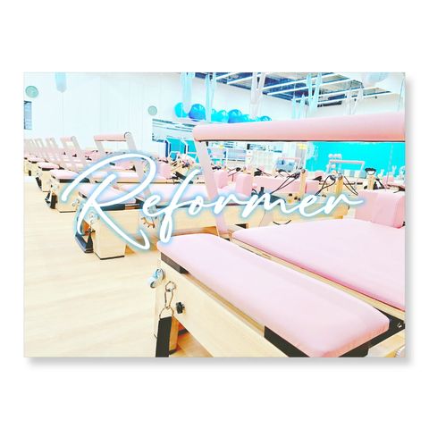 普拉提核心床 Reformer Pilates ✨️全身塑形✨️必須穿上防滑襪❗️