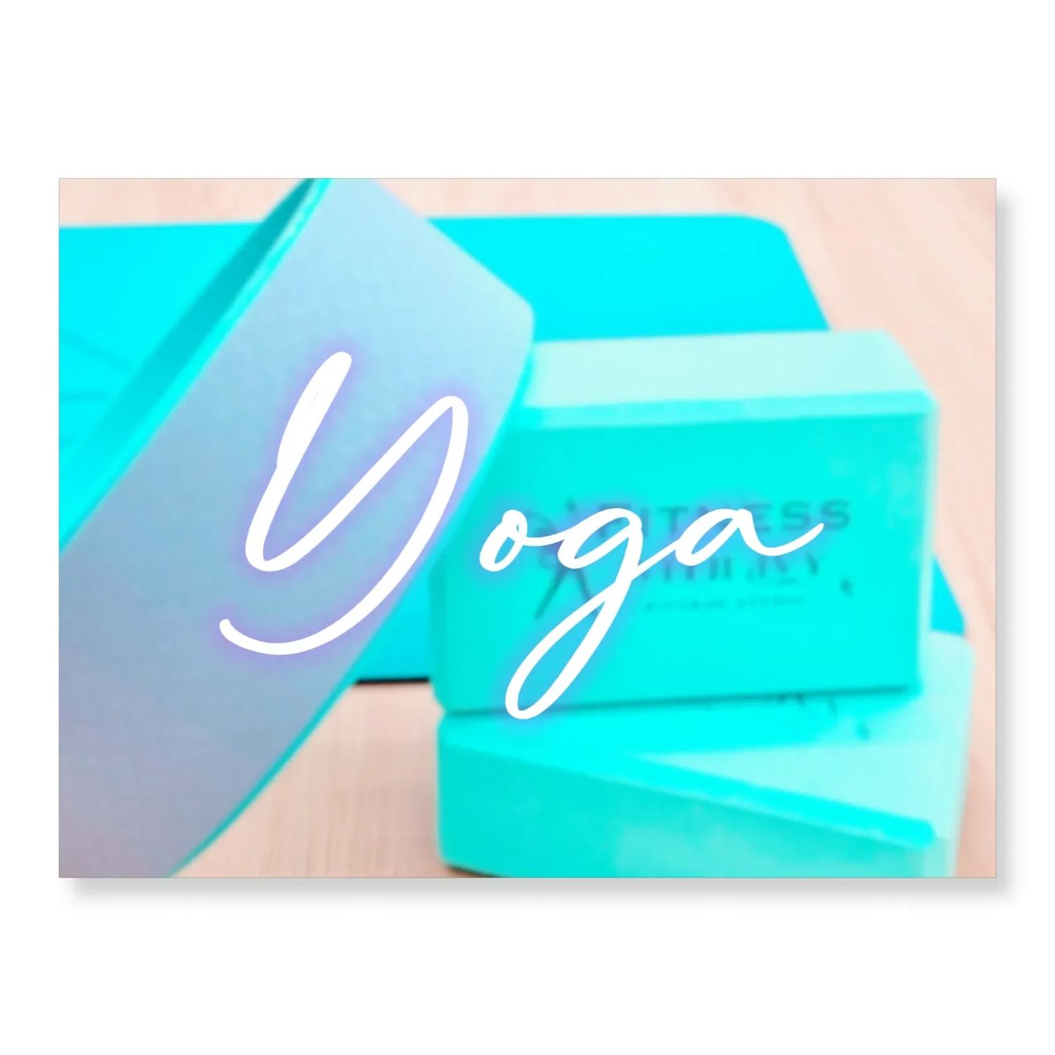 各類瑜伽 Yoga
