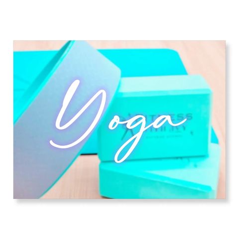 各類瑜伽 Yoga