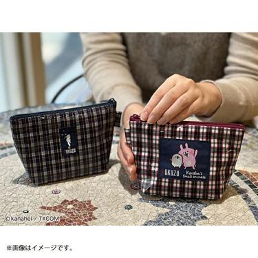 【日本】FUKUZO格仔小袋