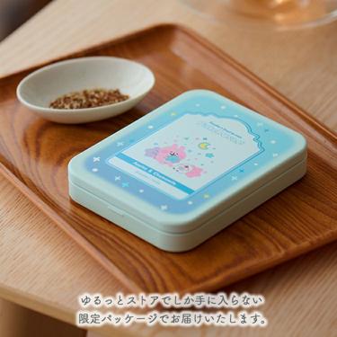 【日本】花草茶盒罐（5入）
