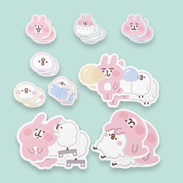 【日本文具】粒粒貼紙