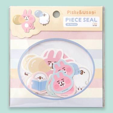 【日本文具】粒粒貼紙