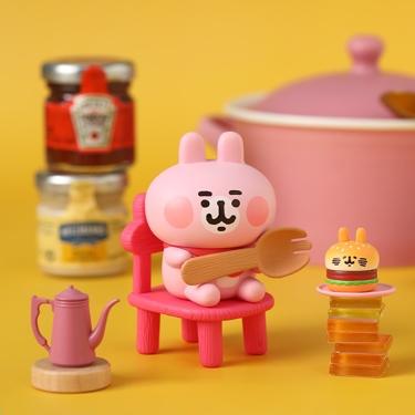 【台灣盒玩】美食探險家