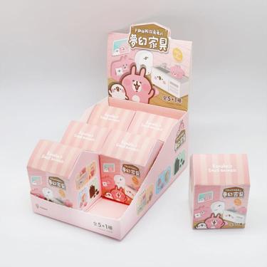 【台灣盒玩】夢幻家具(第一彈) [6入1中盒]