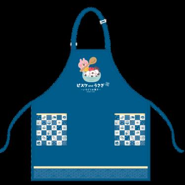 【台灣和菓子系列】圍裙