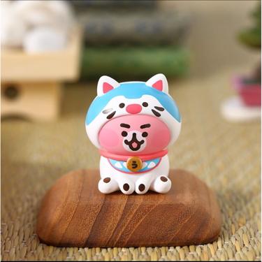 【台灣盒玩】緣起物