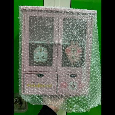 【台灣週邊】絕版衣櫃造型置物盒