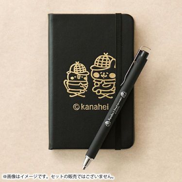 【日本】名偵探系列-筆 簿