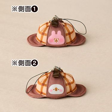 【日本】名偵探系列-帽子匙扣