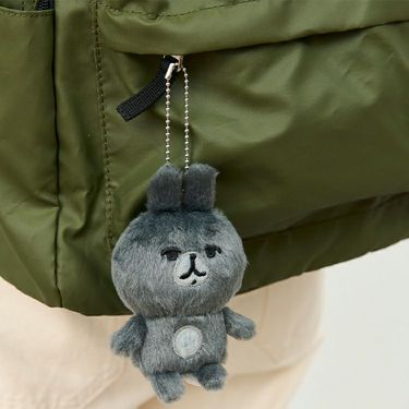 【日本】黑兔P吊飾
