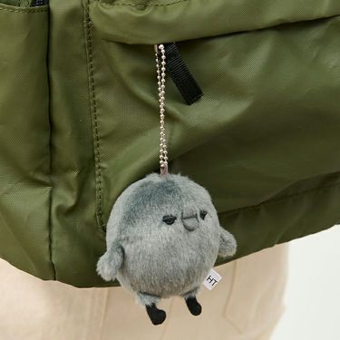 【日本】黑兔P吊飾