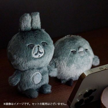 【日本】黑兔P吊飾