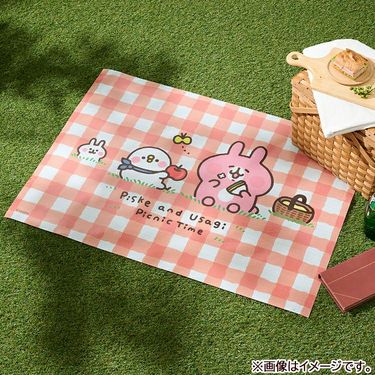 【日本官網限定】野餐墊