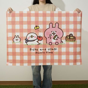 【日本官網限定】野餐墊