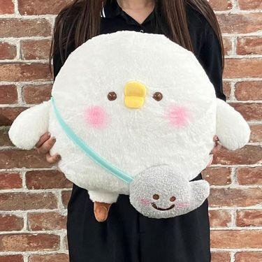 【日本】巨大版青蛙系列公仔
