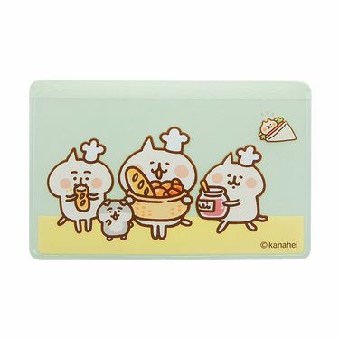 【日本】證件膠套