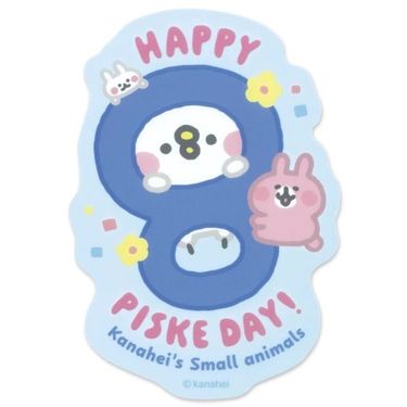 【日本】P助生日系列