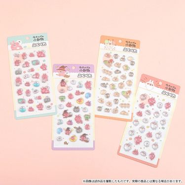 【日本】預訂粒粒貼紙