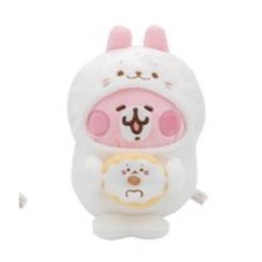 Sirotan x Kanahei 聯乘系列Kiddyland 限定