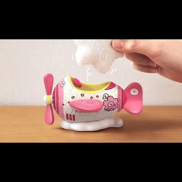 【台灣Pintoo】螺旋槳飛機66片拼圖