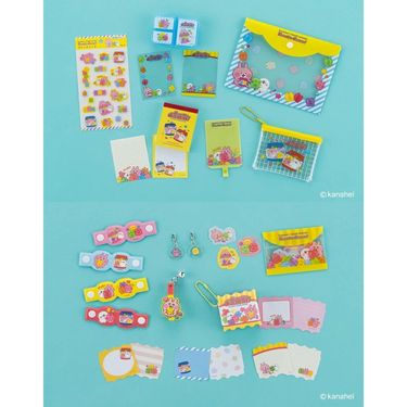 【日本】糖果系文具系列
