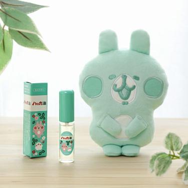 【限定系列】薄荷油+吊飾公仔組合