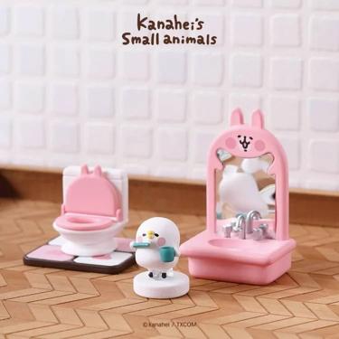 【台灣盒玩】夢幻家具2 [6入1中盒]