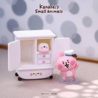 【台灣盒玩】夢幻家具2 [6入1中盒]