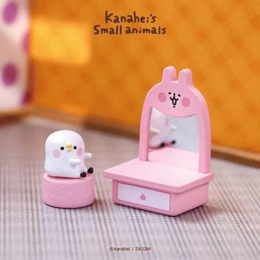 【台灣盒玩】夢幻家具2 [6入1中盒]