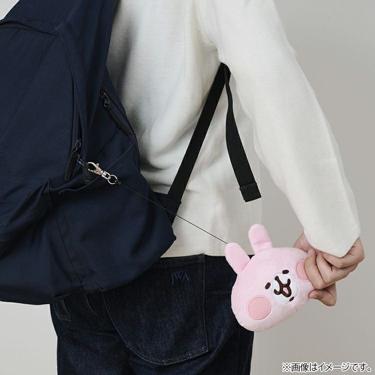 伸縮【日本】兔兔證件公仔套