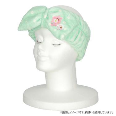 【日本官網限定】栗子頭巾