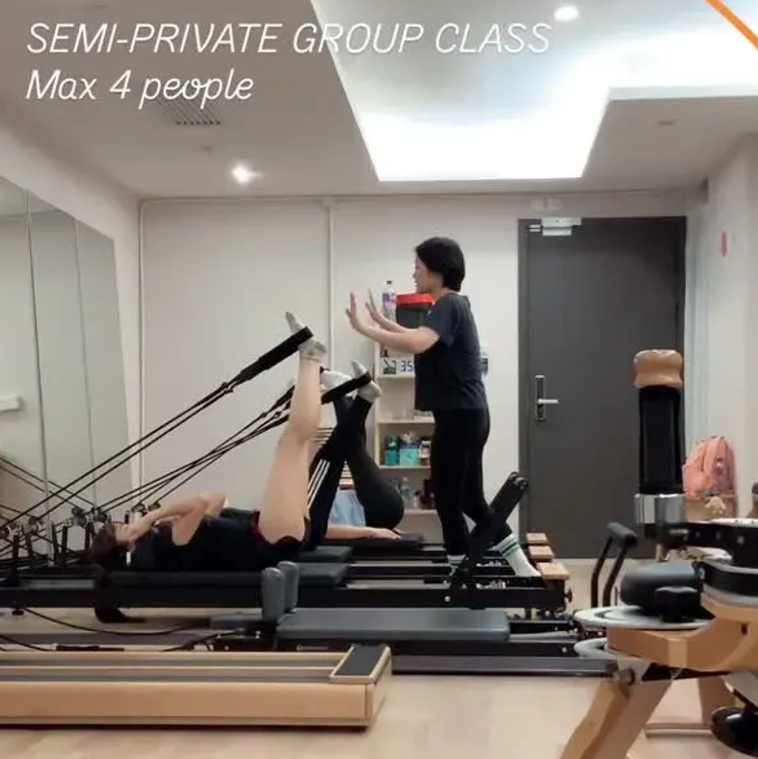 Group Class Schedule