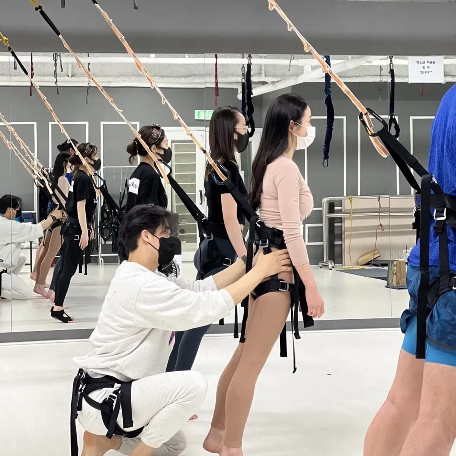 Private Class Schedule