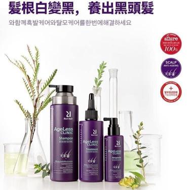 韓國Scalp Anti-Aging防脫黑髮皇系列