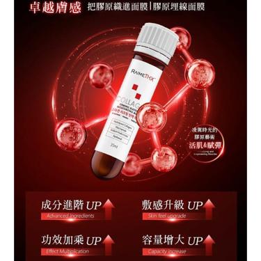 Raimethx 血清微針白管plus面膜(一盒5支)