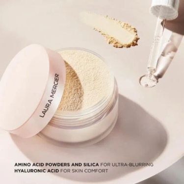 laura mercier 煥顏透明柔霧蜜粉 𝑹𝒐𝒔𝒆 29g