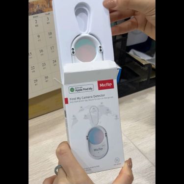 Micflip S05 多功能反追蹤隱藏式攝影機偵測器