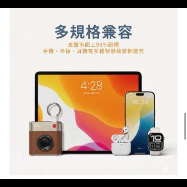 Sothing 向物「迷你小相機」10000mAh 22.5W快充流動電源