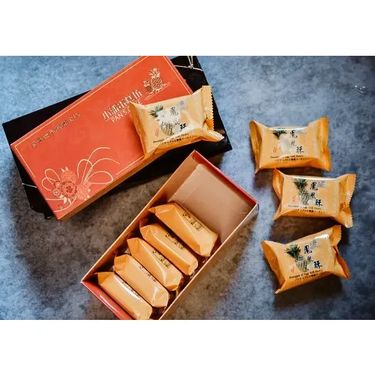 (2026中秋限定) 小潘蛋糕坊經典酥餅12入