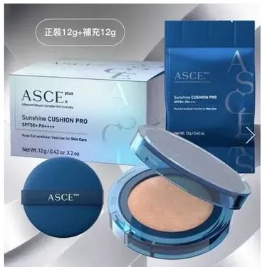 ASCE 外泌體防曬氣墊